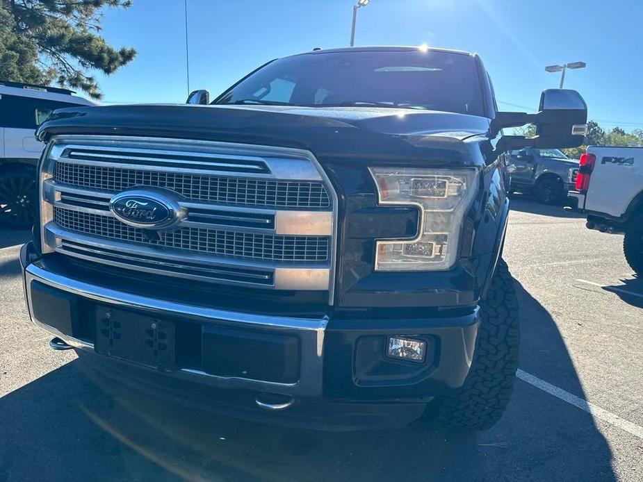 used 2017 Ford F-150 car, priced at $28,992