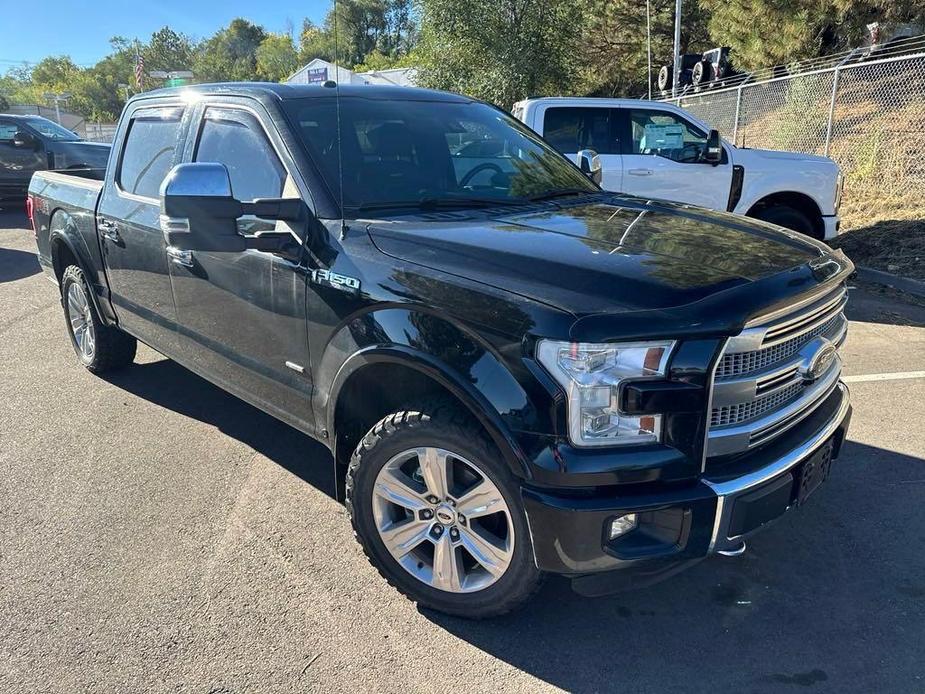 used 2017 Ford F-150 car, priced at $28,992