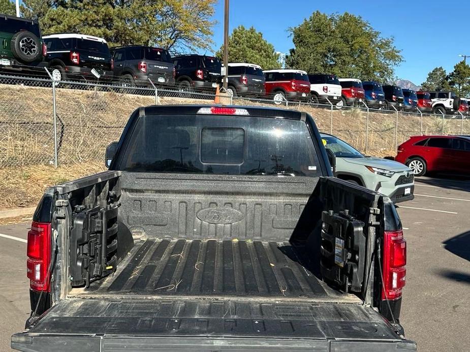 used 2017 Ford F-150 car, priced at $28,992