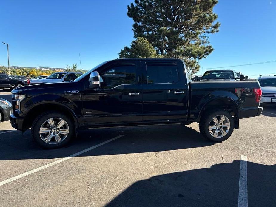 used 2017 Ford F-150 car, priced at $28,992