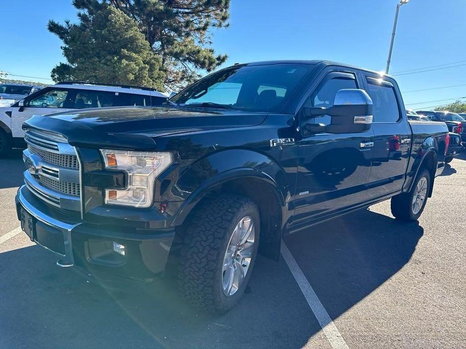 used 2017 Ford F-150 car, priced at $28,992