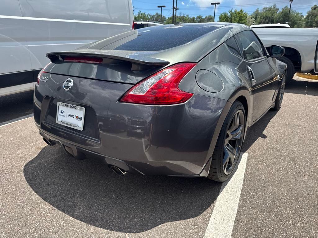 used 2010 Nissan 370Z car, priced at $14,994