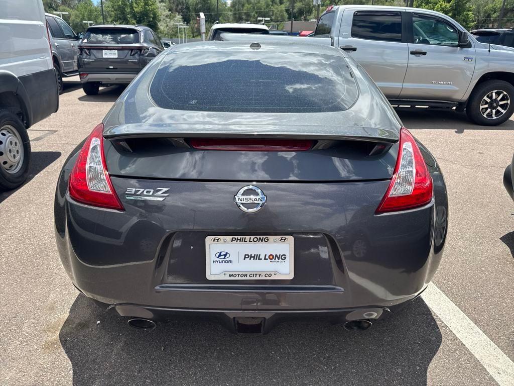 used 2010 Nissan 370Z car, priced at $14,994