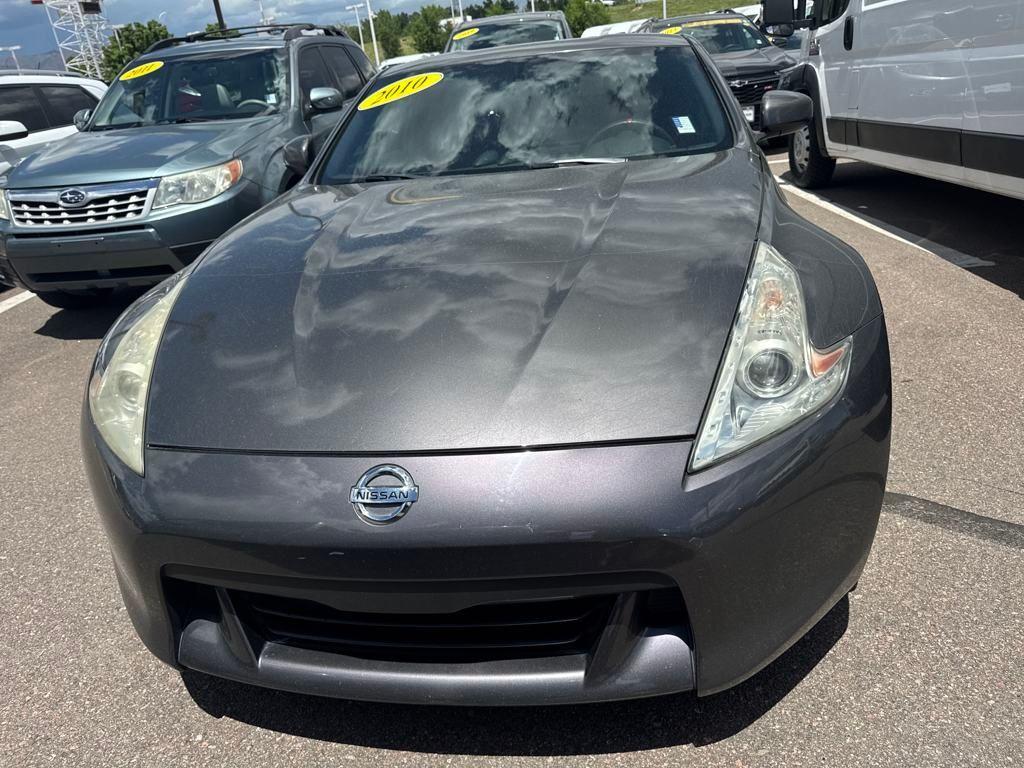 used 2010 Nissan 370Z car, priced at $14,994