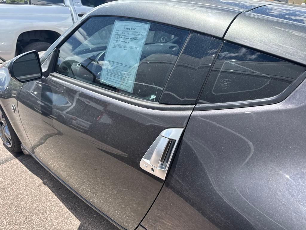 used 2010 Nissan 370Z car, priced at $14,994