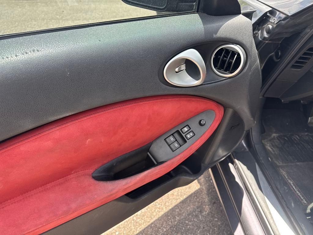 used 2010 Nissan 370Z car, priced at $14,994