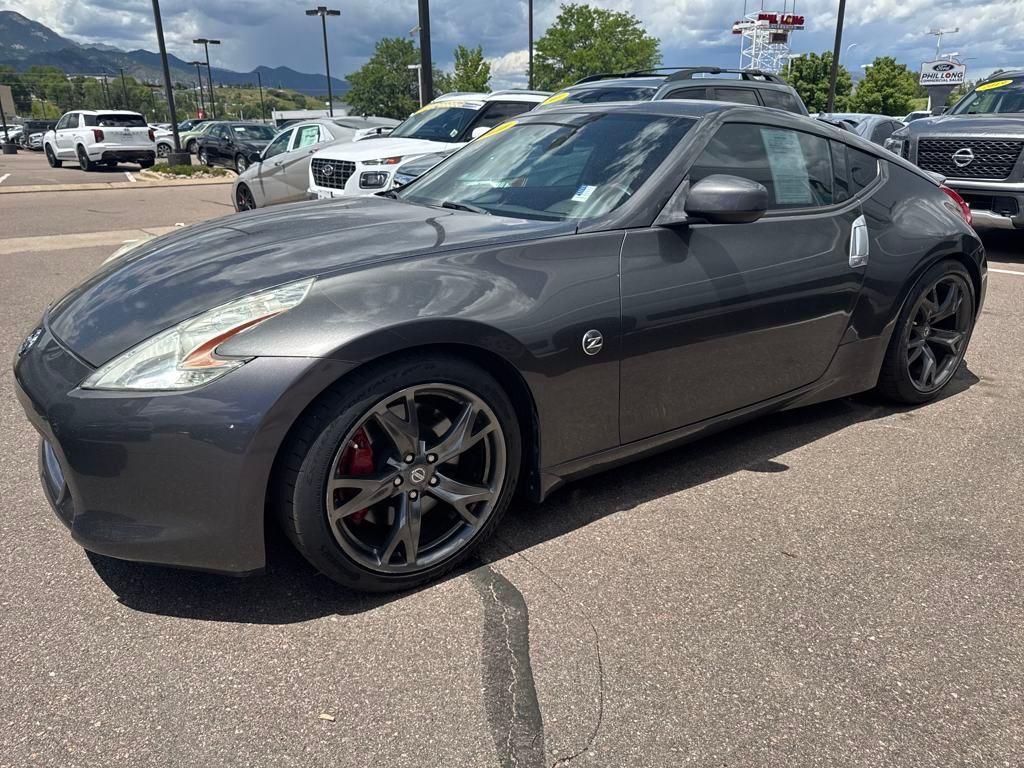used 2010 Nissan 370Z car, priced at $14,994