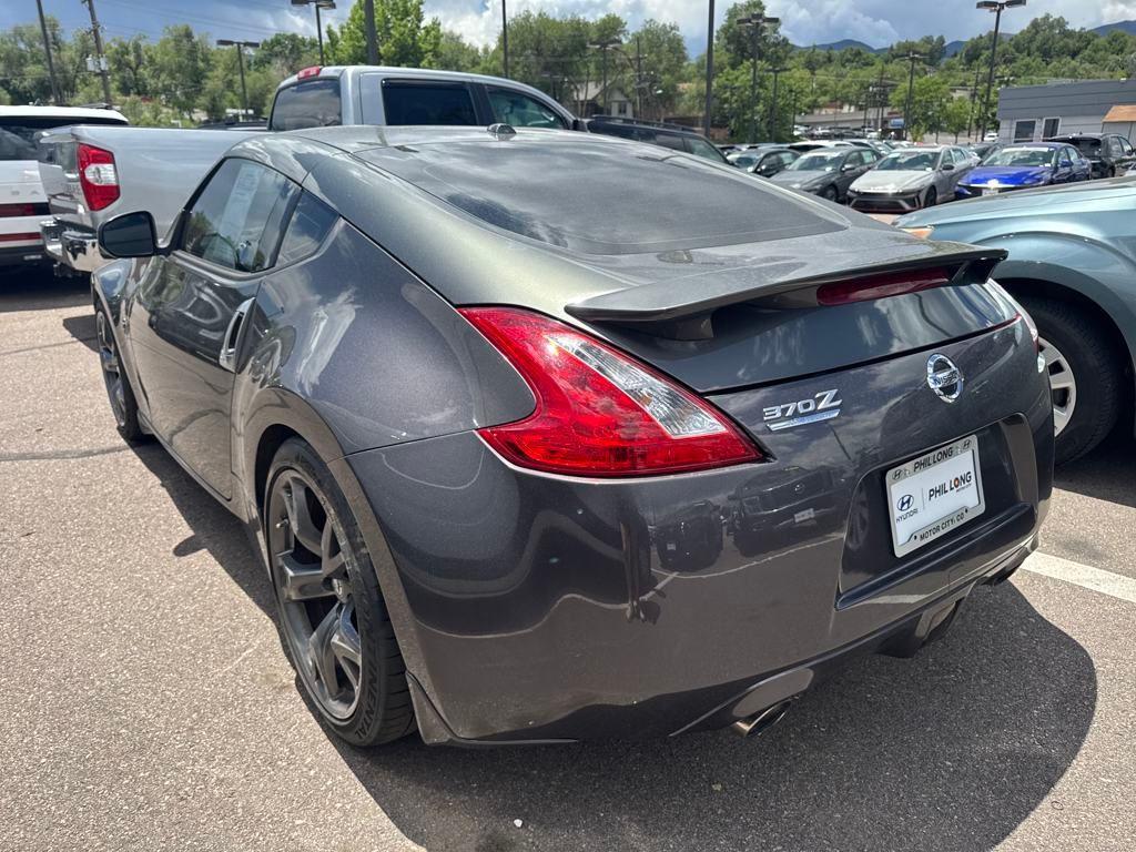used 2010 Nissan 370Z car, priced at $14,994