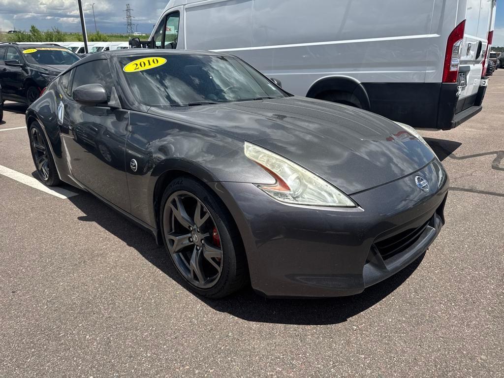 used 2010 Nissan 370Z car, priced at $14,994