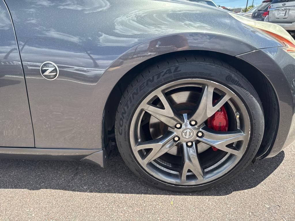 used 2010 Nissan 370Z car, priced at $14,994