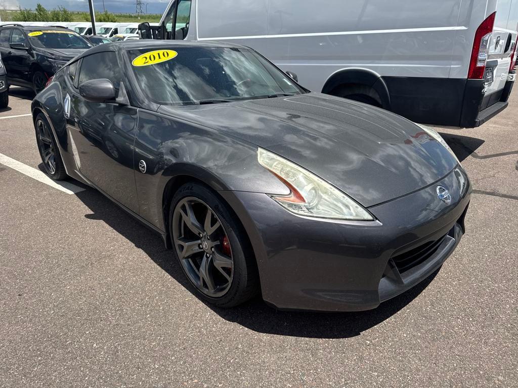 used 2010 Nissan 370Z car, priced at $14,994
