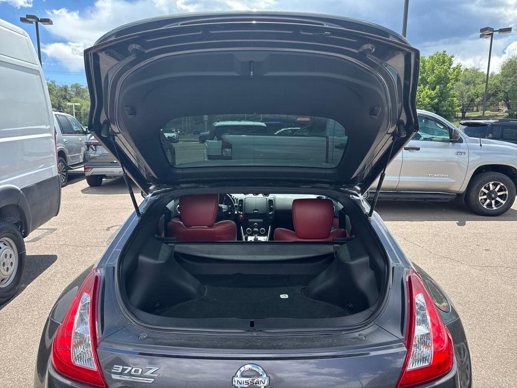 used 2010 Nissan 370Z car, priced at $14,994