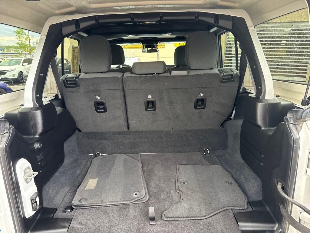 used 2024 Jeep Wrangler 4xe car, priced at $33,993
