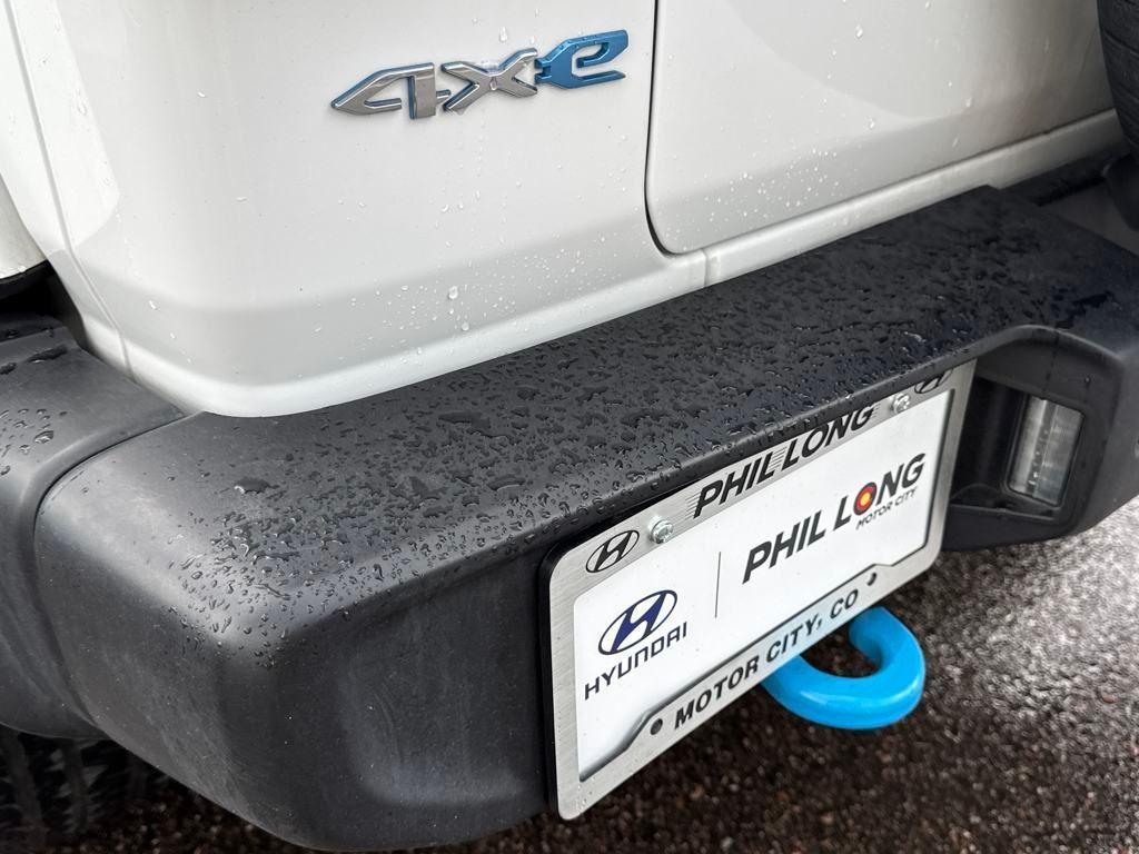 used 2024 Jeep Wrangler 4xe car, priced at $33,993