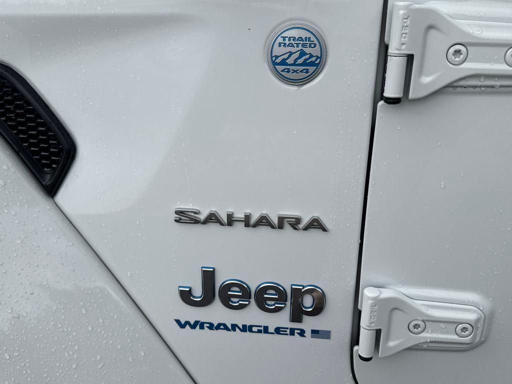 used 2024 Jeep Wrangler 4xe car, priced at $33,993