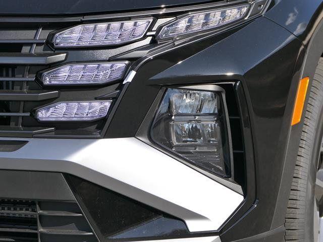 new 2025 Hyundai TUCSON Hybrid car, priced at $39,519