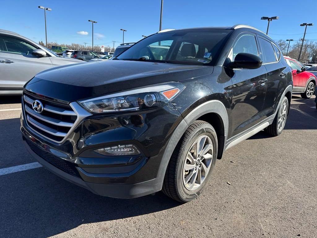 used 2017 Hyundai Tucson car, priced at $14,992