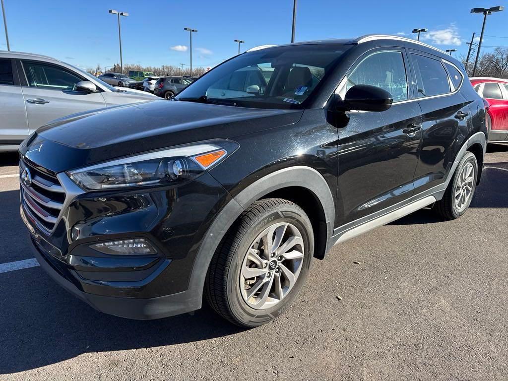 used 2017 Hyundai Tucson car, priced at $15,989