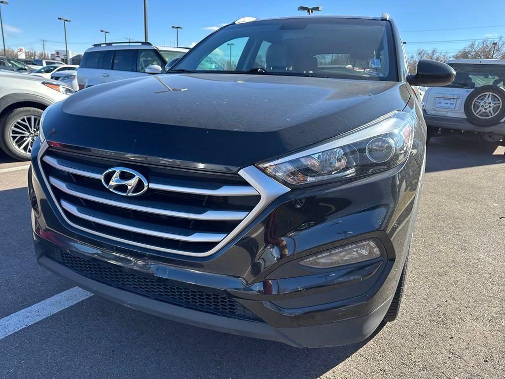 used 2017 Hyundai Tucson car, priced at $14,992