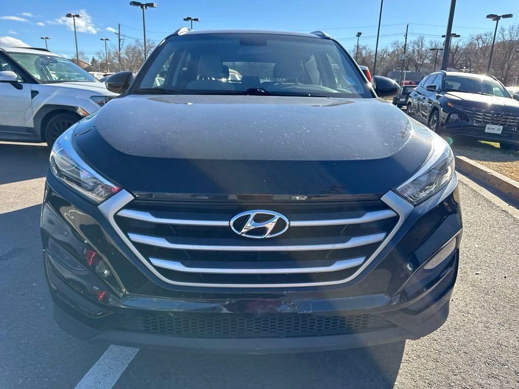 used 2017 Hyundai Tucson car, priced at $14,992