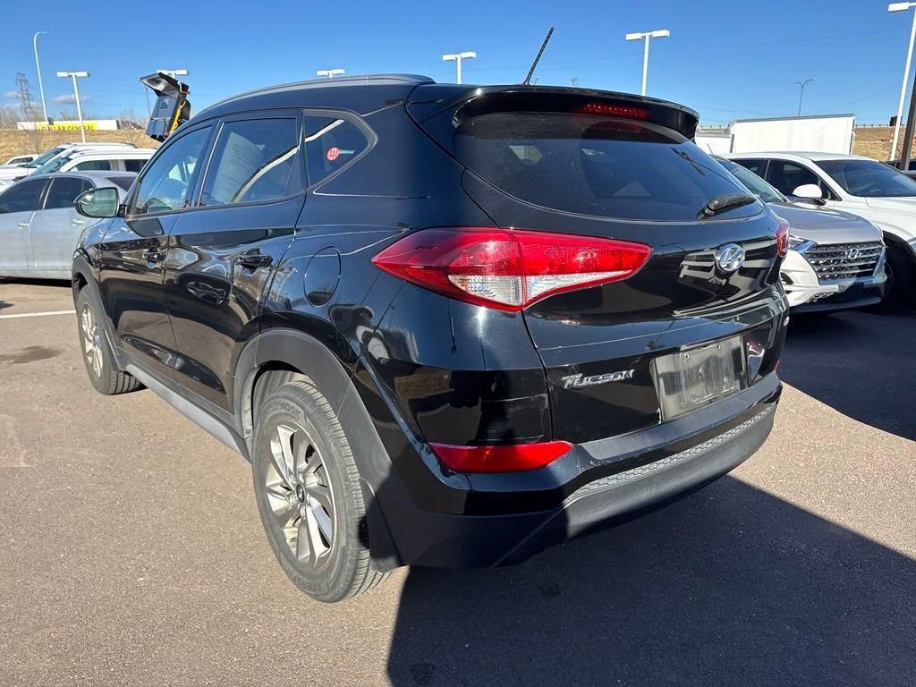 used 2017 Hyundai Tucson car, priced at $14,992