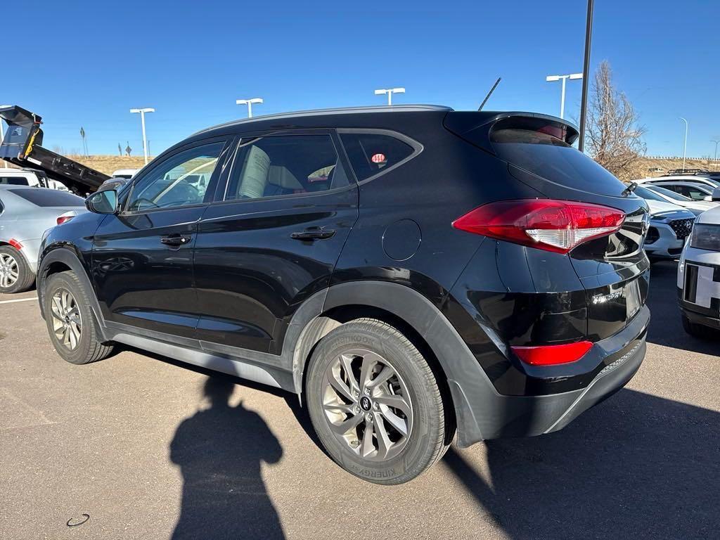 used 2017 Hyundai Tucson car, priced at $14,992