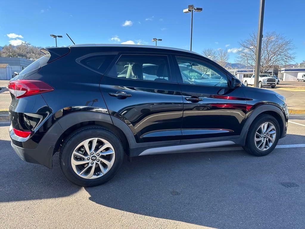 used 2017 Hyundai Tucson car, priced at $14,992