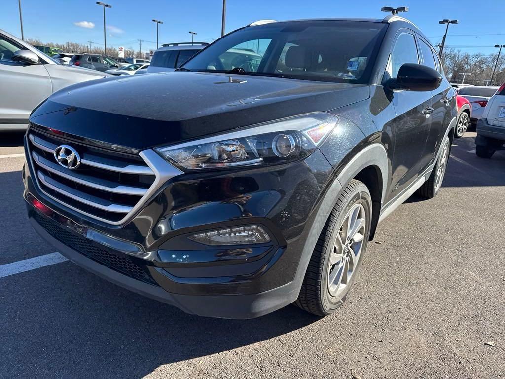 used 2017 Hyundai Tucson car, priced at $14,992