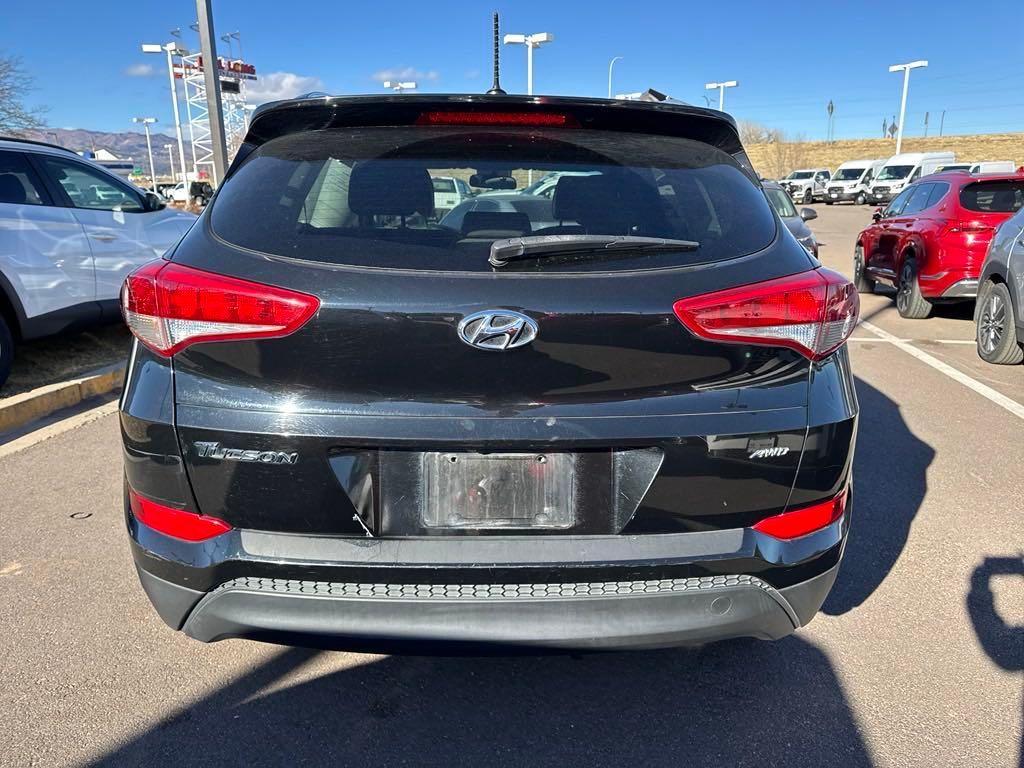 used 2017 Hyundai Tucson car, priced at $14,992