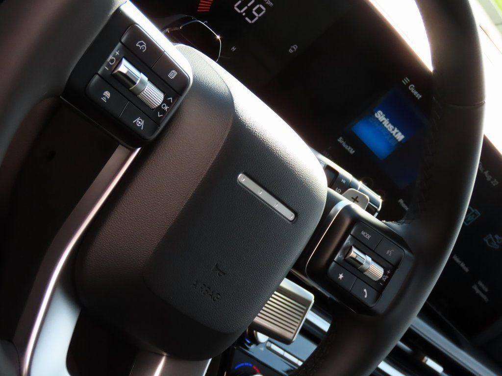 new 2025 Hyundai Santa Fe car, priced at $40,460