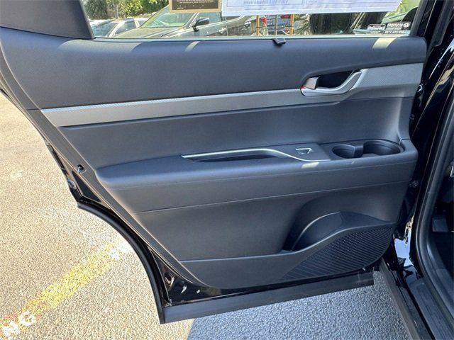 new 2025 Hyundai Palisade car, priced at $47,270