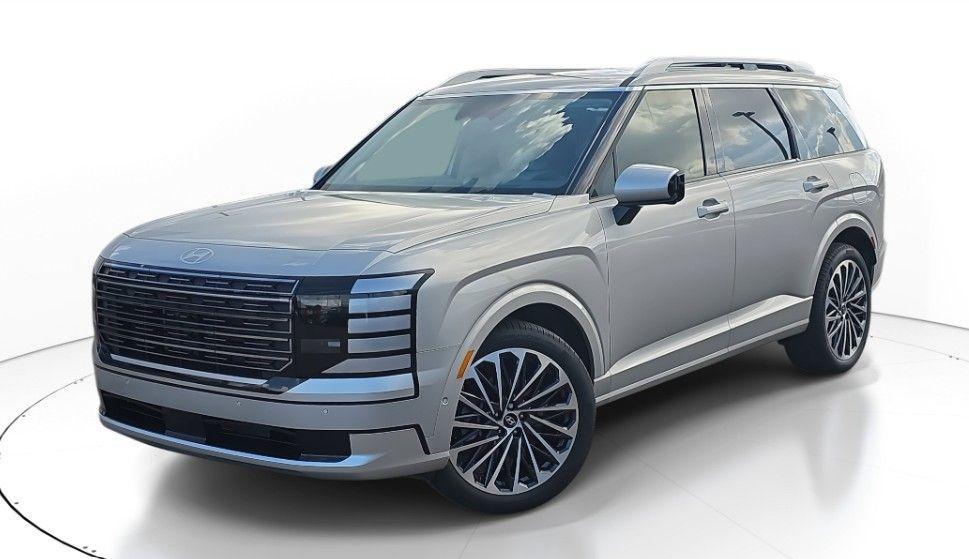 new 2026 Hyundai Palisade car, priced at $58,270