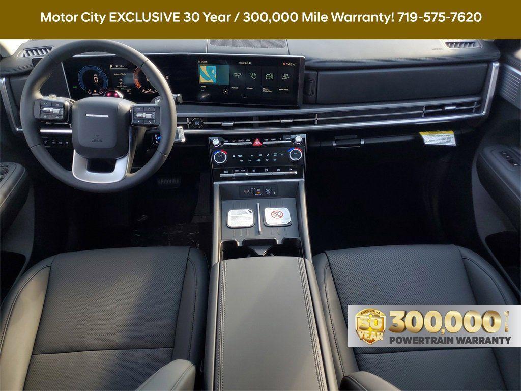 new 2026 Hyundai Santa Fe car, priced at $35,225