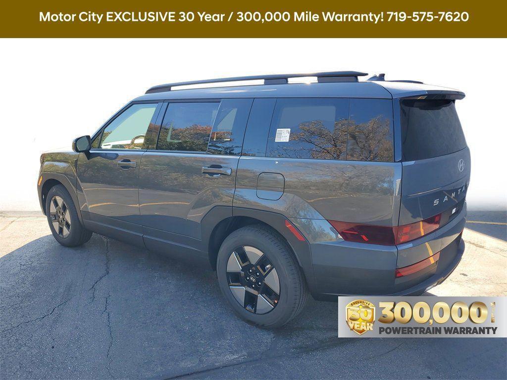 new 2026 Hyundai Santa Fe car, priced at $35,225