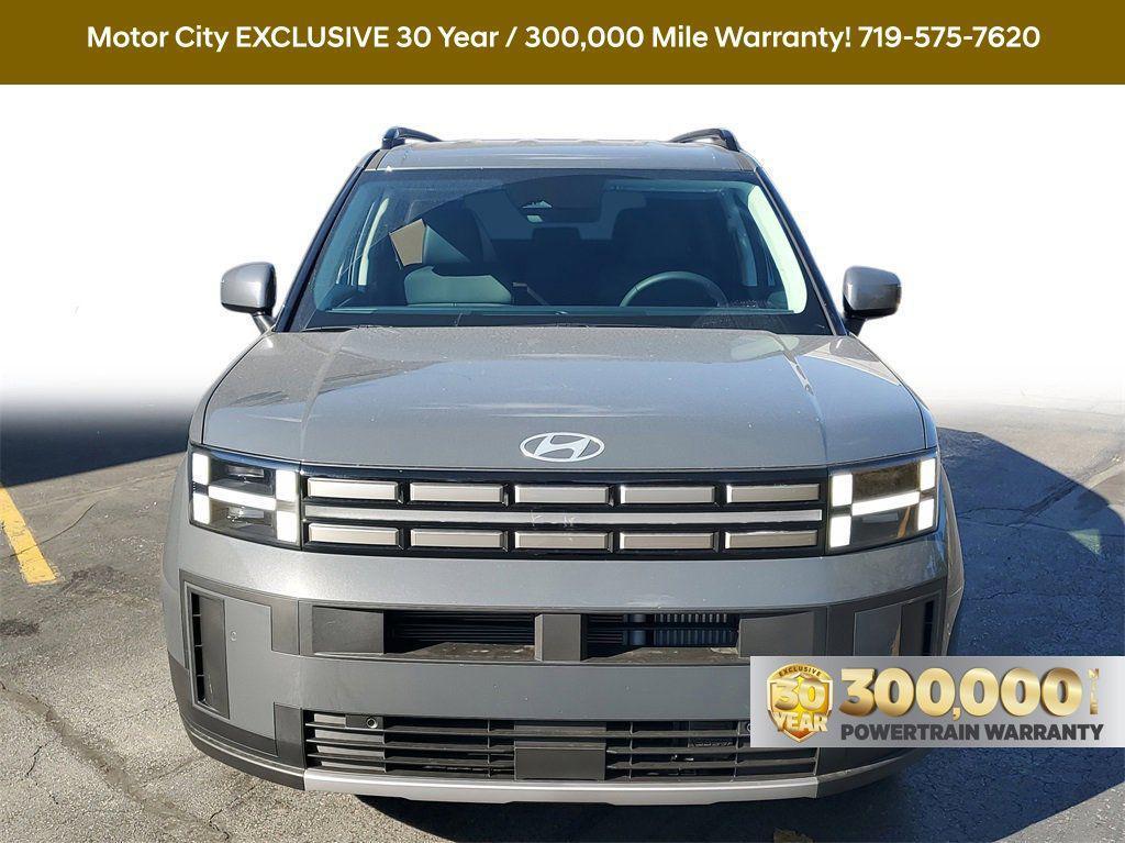 new 2026 Hyundai Santa Fe car, priced at $35,225