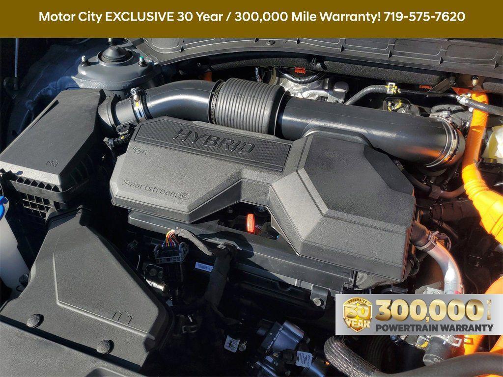 new 2026 Hyundai Santa Fe car, priced at $35,225