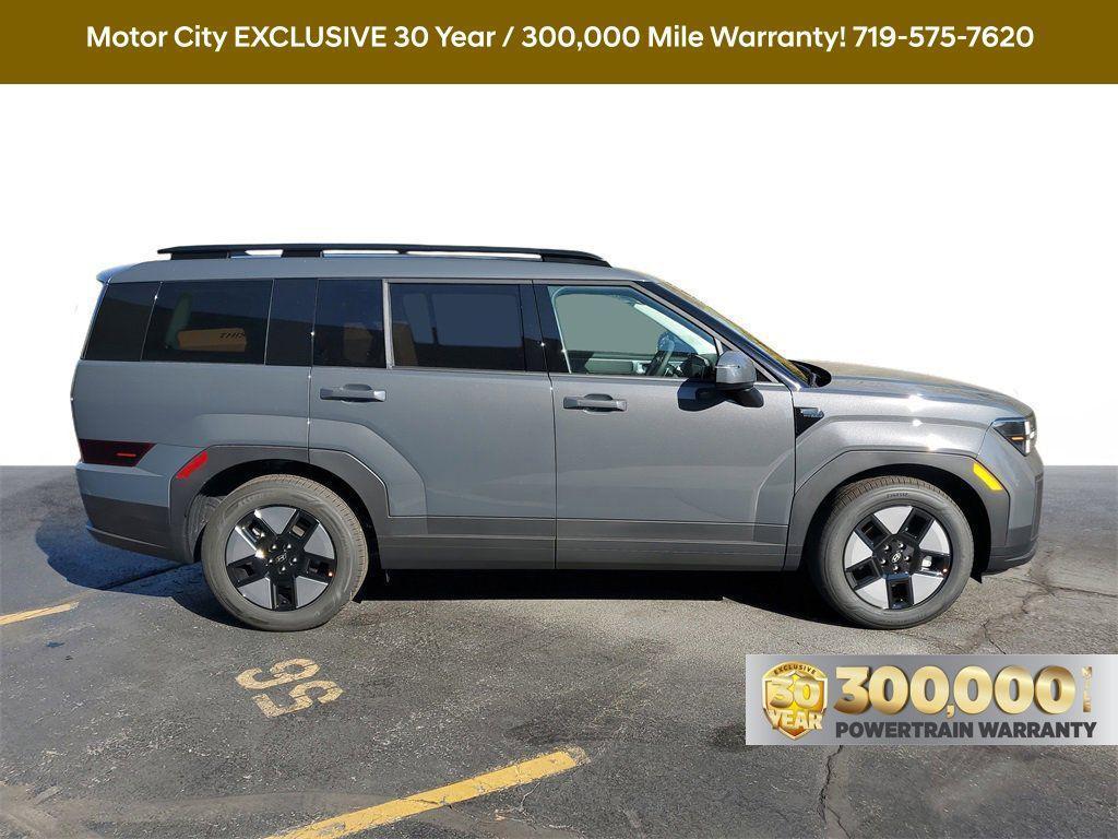 new 2026 Hyundai Santa Fe car, priced at $35,225