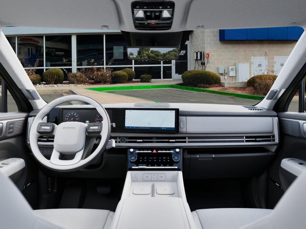 new 2026 Hyundai Santa Fe car, priced at $48,545