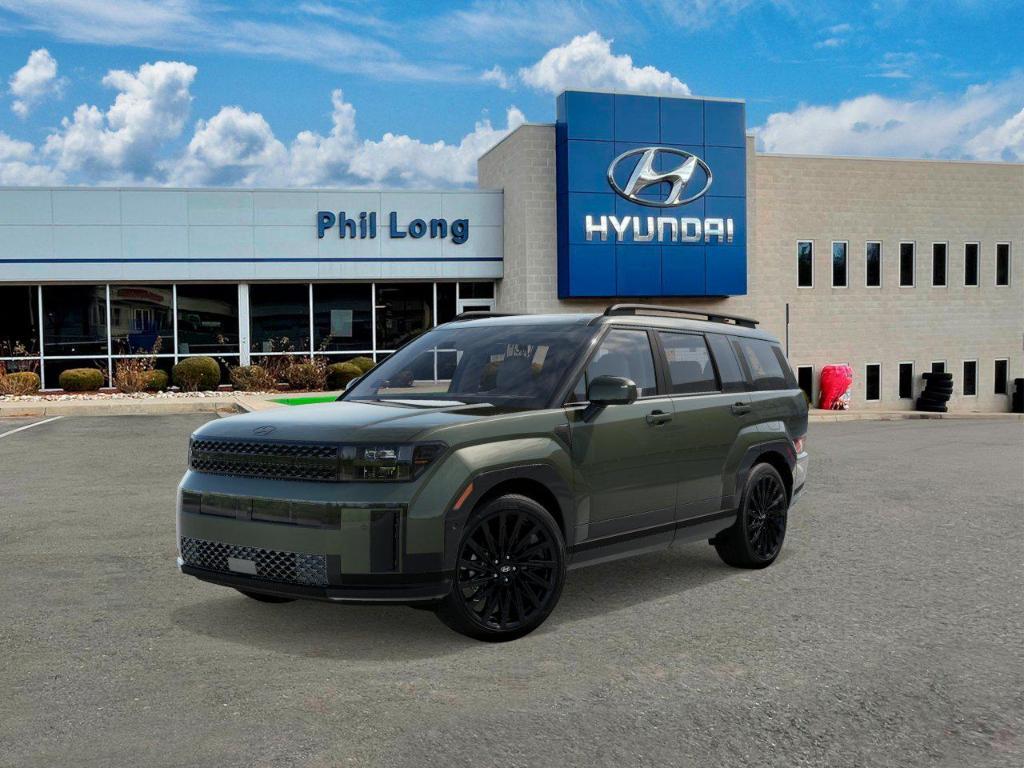 new 2026 Hyundai Santa Fe car, priced at $48,545