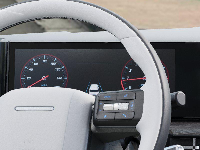 new 2026 Hyundai Santa Fe car, priced at $48,545