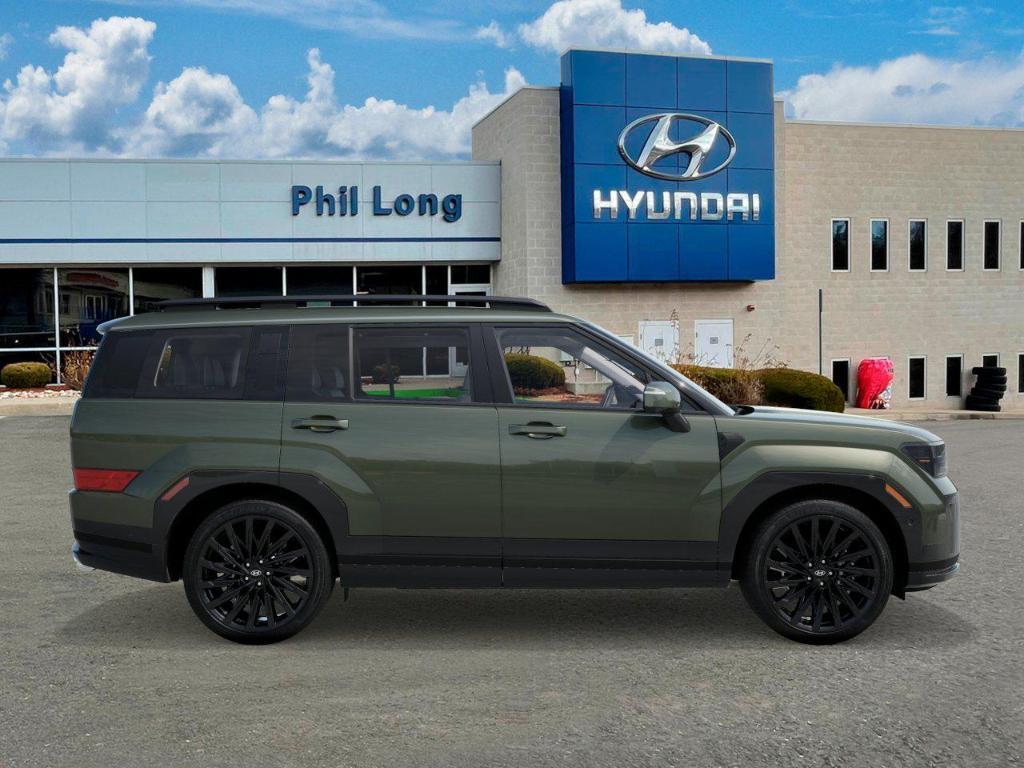 new 2026 Hyundai Santa Fe car, priced at $48,545