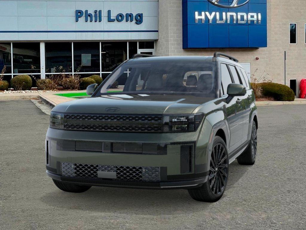 new 2026 Hyundai Santa Fe car, priced at $48,545