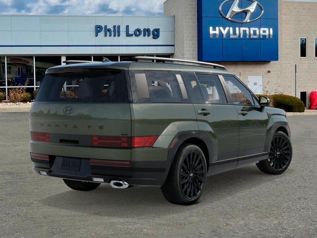 new 2026 Hyundai Santa Fe car, priced at $48,545