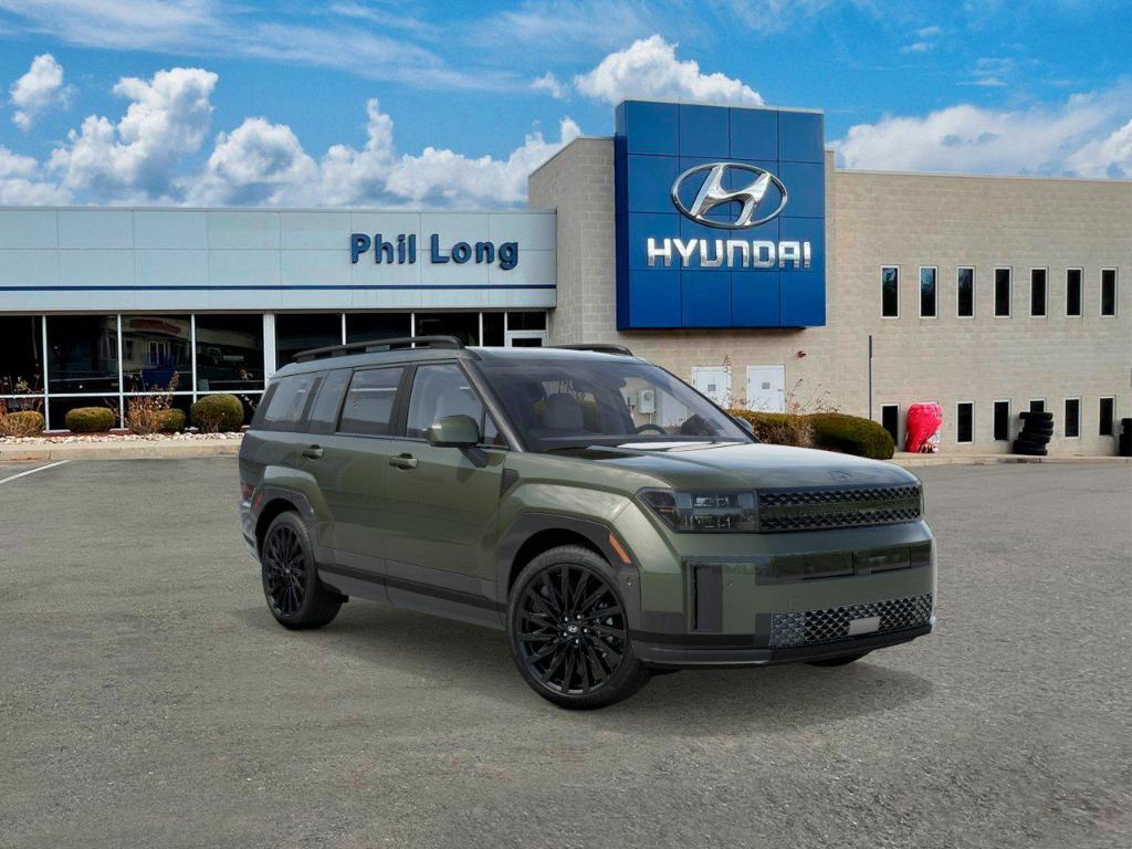 new 2026 Hyundai Santa Fe car, priced at $48,545