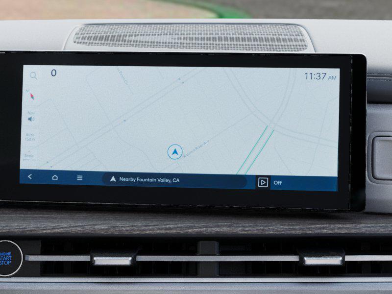 new 2026 Hyundai Santa Fe car, priced at $48,545