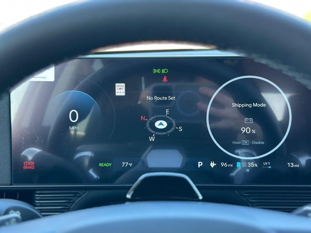 new 2025 Hyundai IONIQ 5 car, priced at $55,255