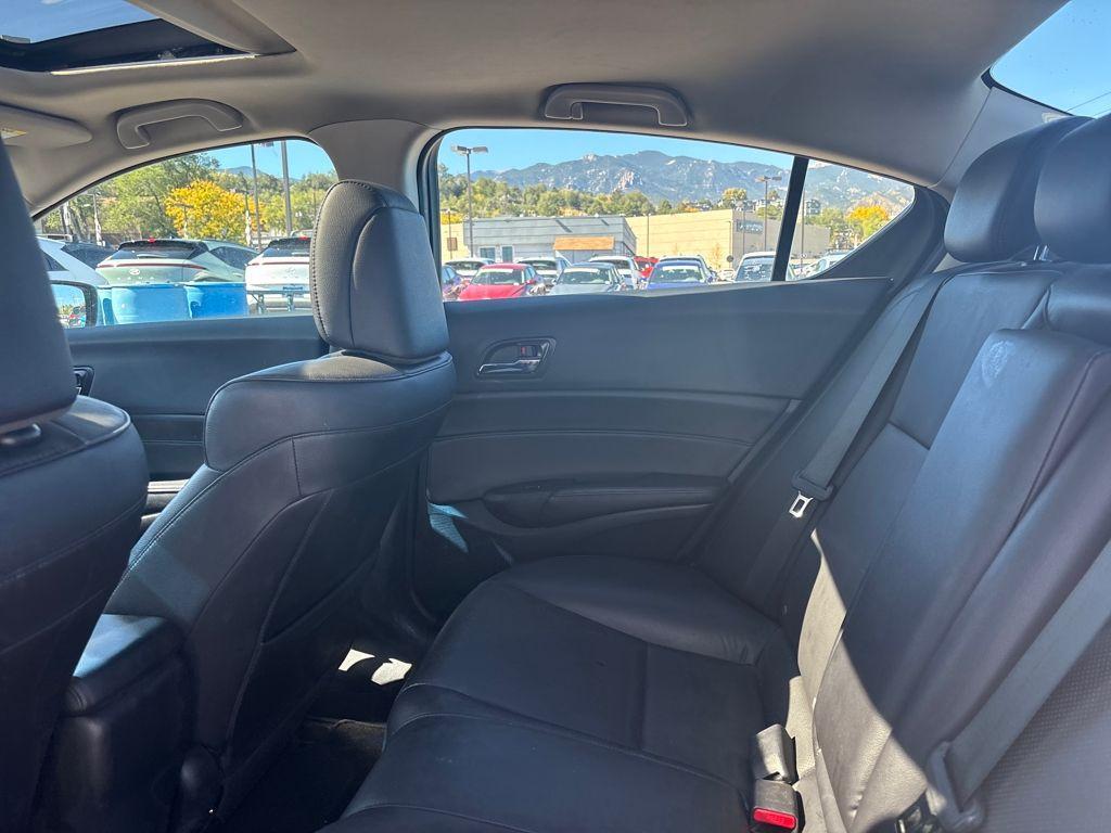used 2015 Acura ILX car, priced at $10,292