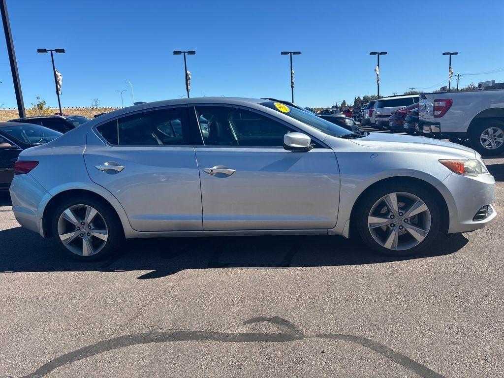 used 2015 Acura ILX car, priced at $10,292