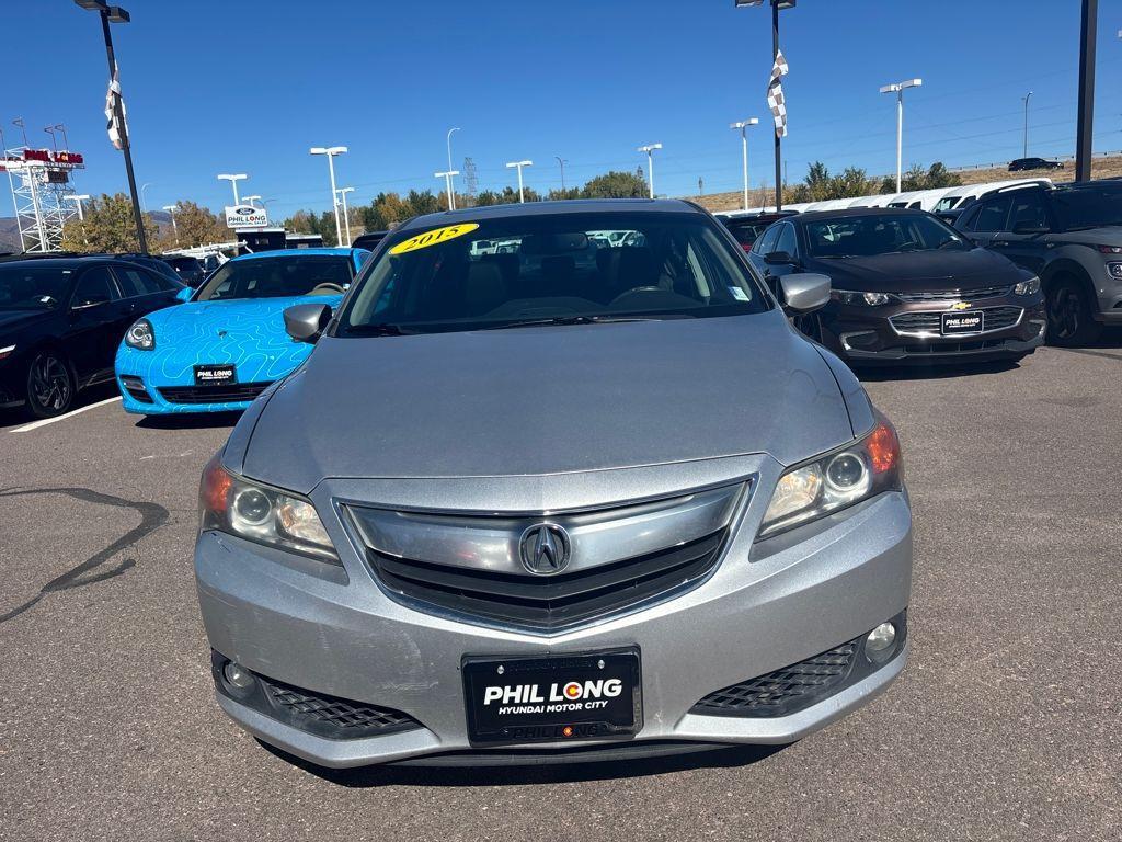 used 2015 Acura ILX car, priced at $10,292