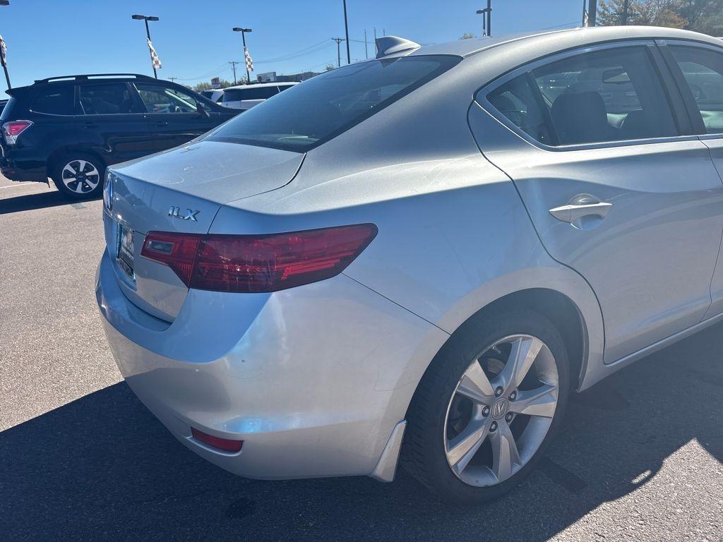 used 2015 Acura ILX car, priced at $10,292